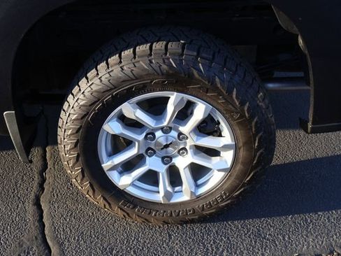 Used 2024 Chevrolet Silverado 1500 RST w/ Convenience Package II image 23