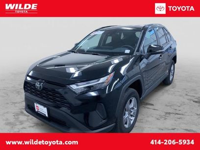 Certified 2025 Toyota RAV4 XLE