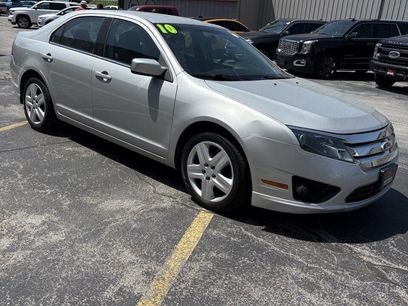 Used 2010 Ford Fusion SE