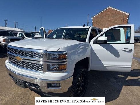 Used 2015 Chevrolet Silverado 1500 LT w/ All Star Edition image 10