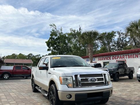 Used 2010 Ford F150 Lariat image 2