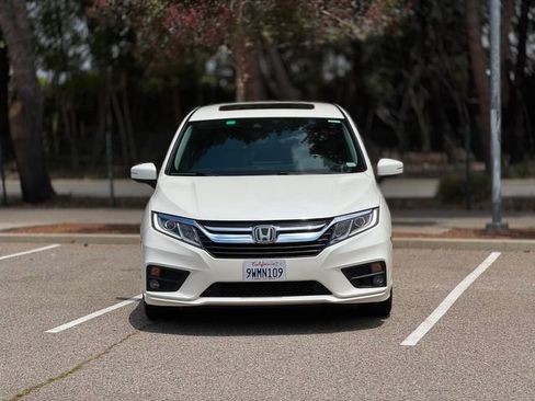 Used 2019 Honda Odyssey EX-L image 16