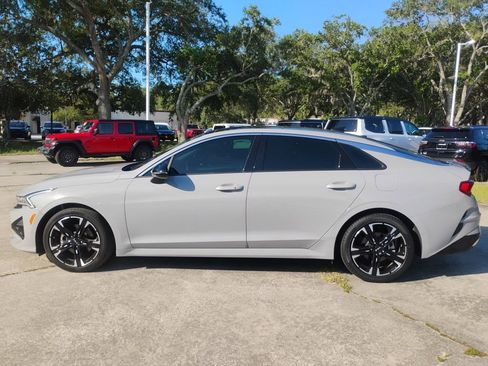Used 2023 Kia K5 GT-Line FWD image 11