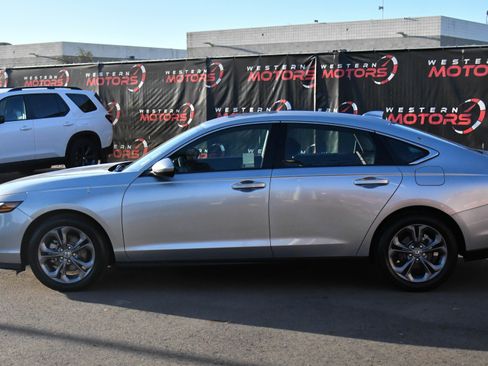 Used 2024 Honda Accord EX image 4