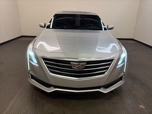 Used 2016 Cadillac CT6 Premium Luxury w/ Driver Assist Package image 2