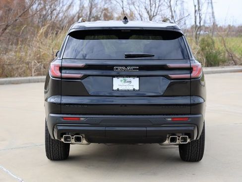 New 2026 GMC Acadia Elevation w/ Black Edition image 7