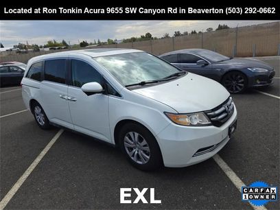 Used 2015 Honda Odyssey EX-L