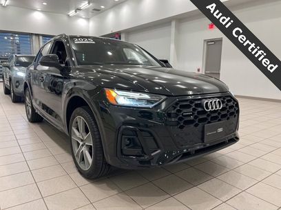 Used 2025 Audi Q5 2.0T Premium w/ Convenience Plus Package