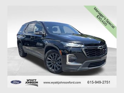 Used 2023 Chevrolet Traverse RS w/ LPO, Floor Liner Package