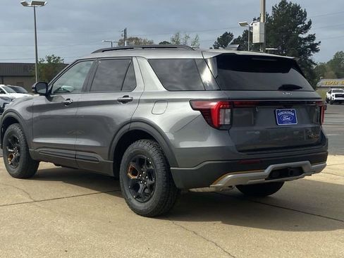 New 2026 Ford Explorer Tremor AWD/4WD image 4