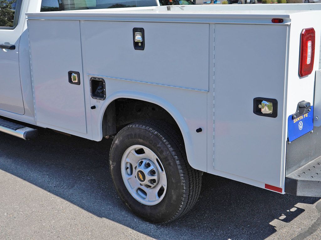 Used 2020 Chevrolet Silverado 2500 W/T w/ WT Convenience Package AWD/4WD image 16