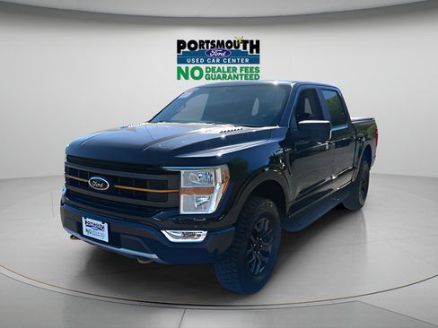 Used 2022 Ford F150 Tremor w/ Tow Technology Package AWD/4WD image 21