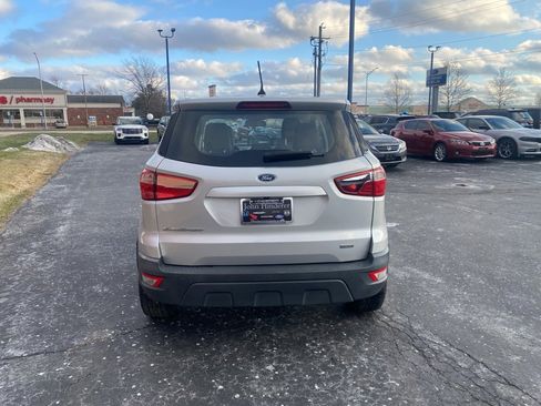 Used 2018 Ford EcoSport S image 5