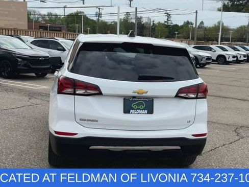 Certified 2024 Chevrolet Equinox LT FWD image 7