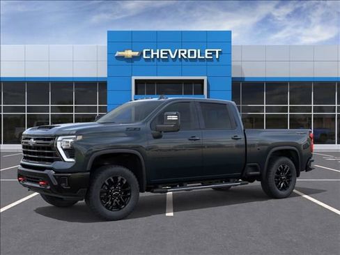 New 2026 Chevrolet Silverado 2500 LTZ image 2