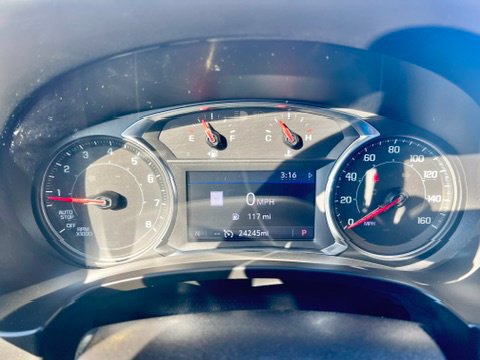 Used 2024 GMC Terrain SLE w/ Driver Convenience Package FWD image 22