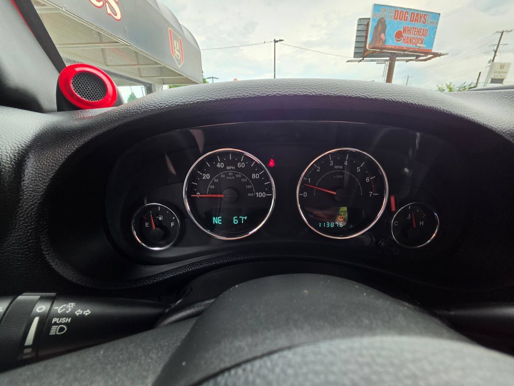 Used 2011 Jeep Wrangler Sport AWD/4WD image 11