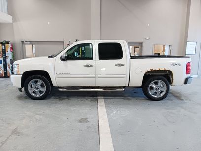 Used 2012 Chevrolet Silverado 1500 LTZ w/ LTZ White Diamond Edition