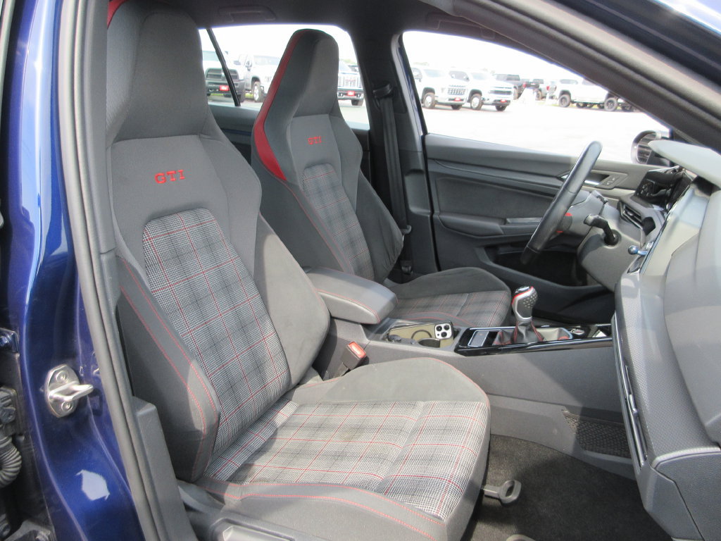 Used 2024 Volkswagen GTI S FWD image 21