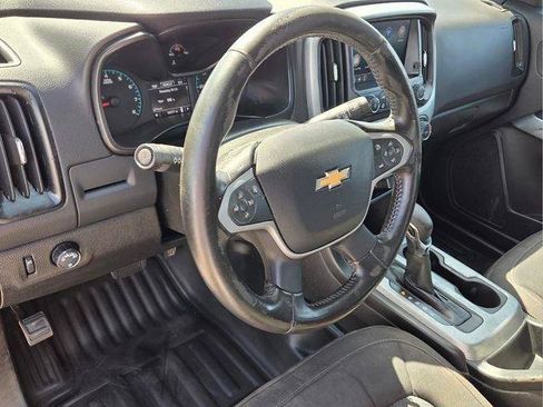 Certified 2022 Chevrolet Colorado LT w/ Fleet Safety Package RWD image 11