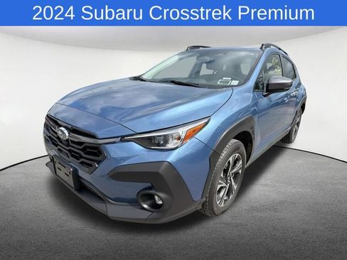 Used 2024 Subaru Crosstrek 2.0i Premium AWD/4WD image 1