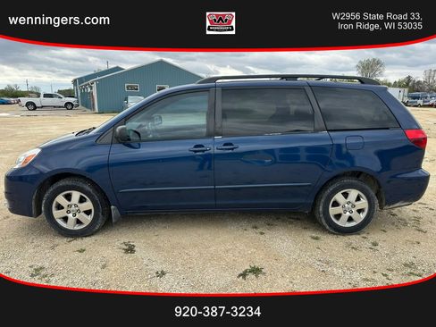 Used 2004 Toyota Sienna CE FWD image 1