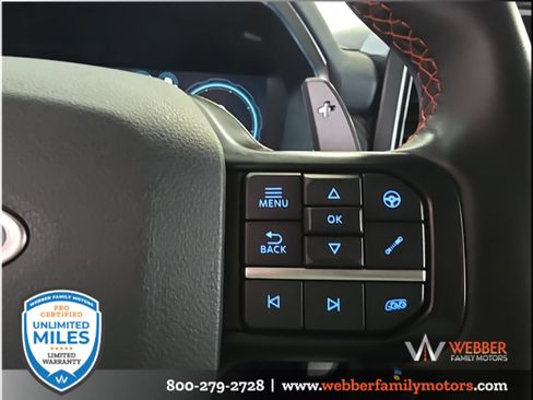 Used 2023 Ford F150 Raptor AWD/4WD image 39