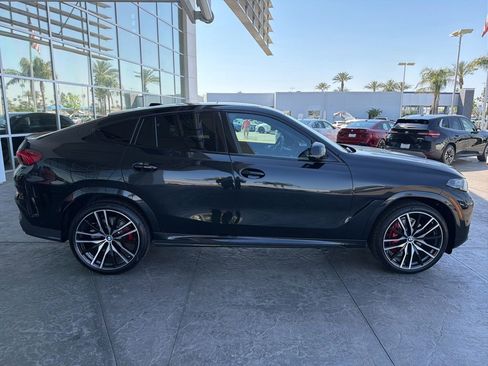New 2026 BMW X6 xDrive40i image 3