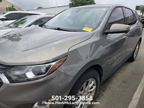 Used 2019 Chevrolet Equinox LT FWD image 5
