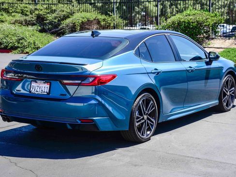 Certified 2025 Toyota Camry XSE image 7