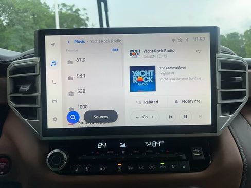 Certified 2025 Toyota Tundra 1794 Edition w/ TRD Off-Road Package AWD/4WD image 38