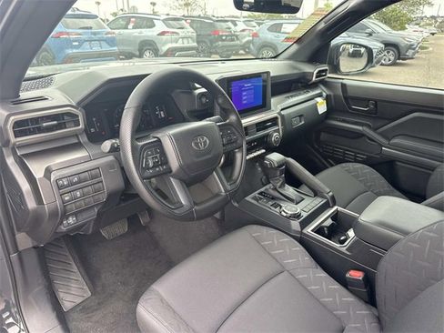 New 2025 Toyota Tacoma SR5 image 31