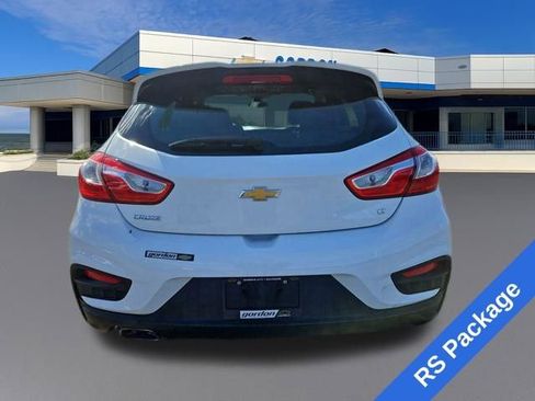 Used 2017 Chevrolet Cruze LT w/ Convenience Package image 4