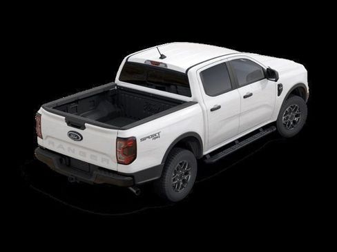 New 2025 Ford Ranger XLT AWD/4WD image 83