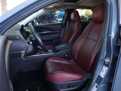 Certified 2023 MAZDA CX-30 AWD 2.5 S w/ Preferred Package image 9