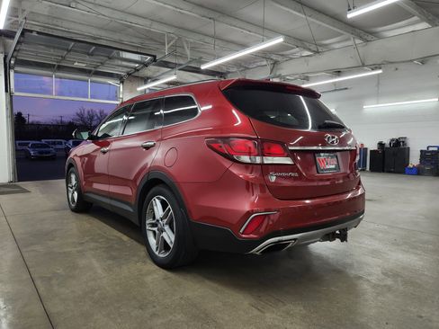 Used 2017 Hyundai Santa Fe SE w/ SE Ultimate Tech Package 03 image 32