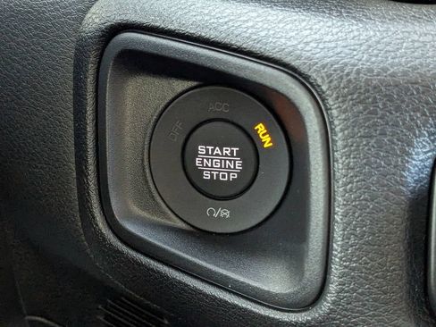 New 2026 Jeep Wrangler Sport AWD/4WD image 24