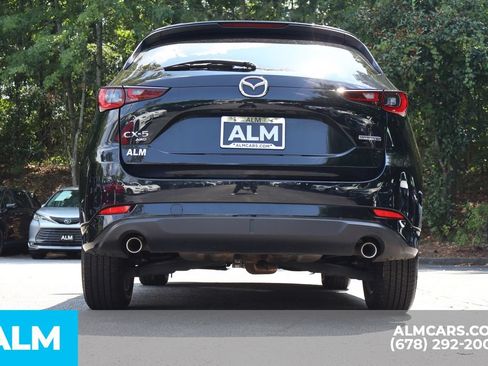 Used 2025 MAZDA CX-5 AWD 2.5 S w/ Preferred Package image 6