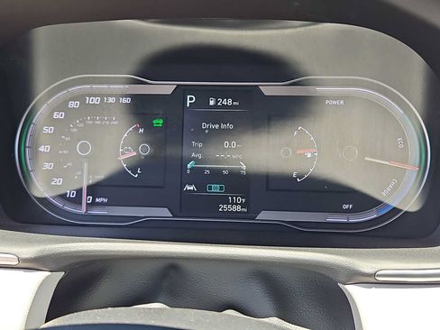 Certified 2024 Hyundai Tucson Blue AWD/4WD image 33