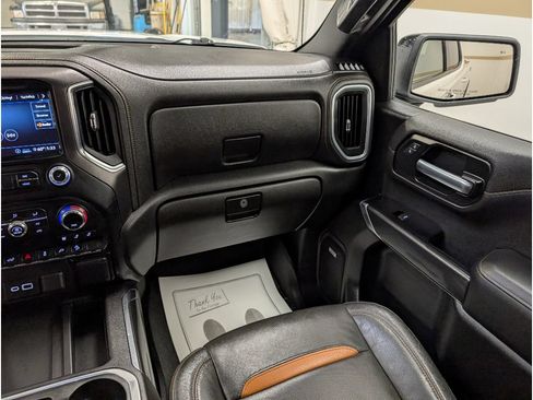 Used 2020 GMC Sierra 1500 AT4 w/ AT4 Premium Package AWD/4WD image 13
