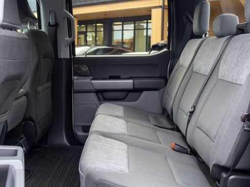 Used 2023 Ford F150 XLT w/ Equipment Group 301A Mid image 14