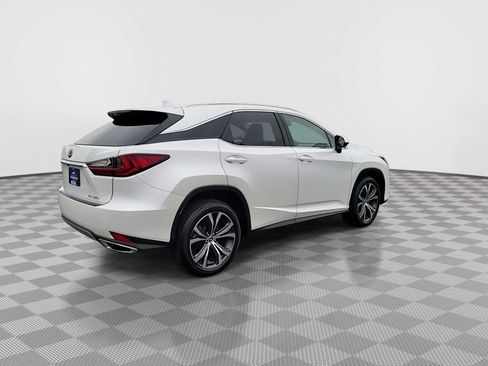 Used 2022 Lexus RX 350 AWD w/ Premium Package image 8
