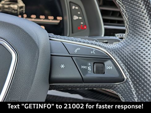 Used 2022 Audi SQ8 Prestige image 32