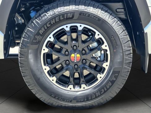 Certified 2026 Toyota Tundra SR5 w/ TRD Rally Package AWD/4WD image 24