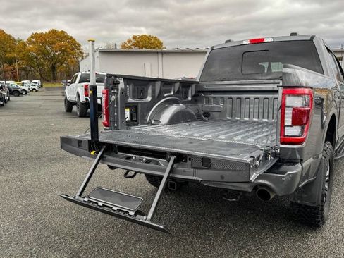 Used 2023 Ford F150 Tremor w/ Equipment Group 402A High AWD/4WD image 42