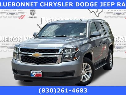 Used 2020 Chevrolet Tahoe LT
