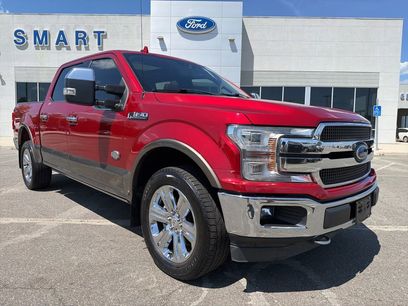 Used 2020 Ford F150 King Ranch w/ Equipment Group 601A Luxury