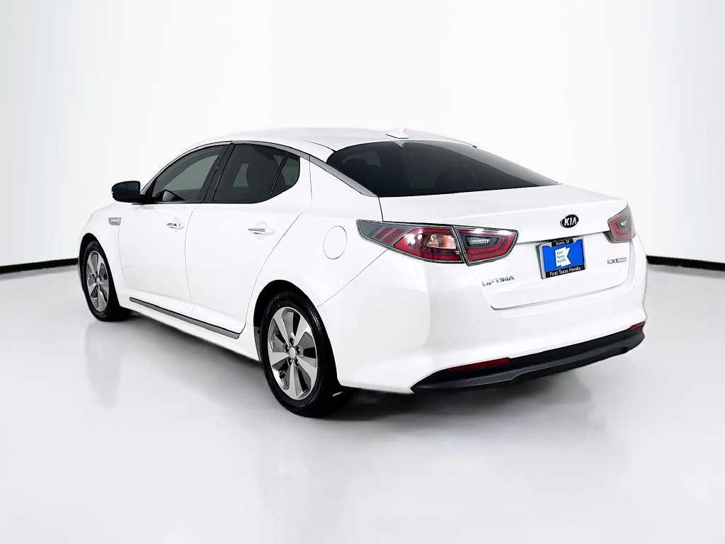 Used 2015 Kia Optima EX FWD image 5