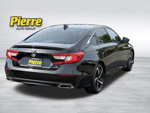 Used 2019 Honda Accord Sport image 7