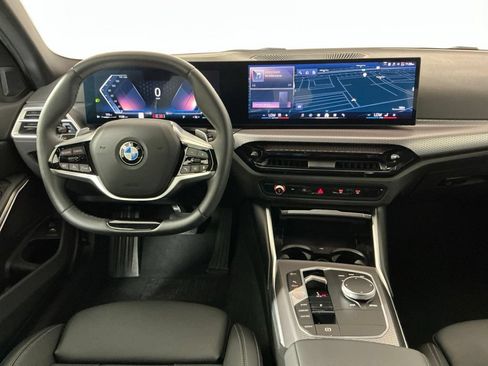 Certified 2025 BMW 330i Sedan w/ Convenience Package RWD image 9